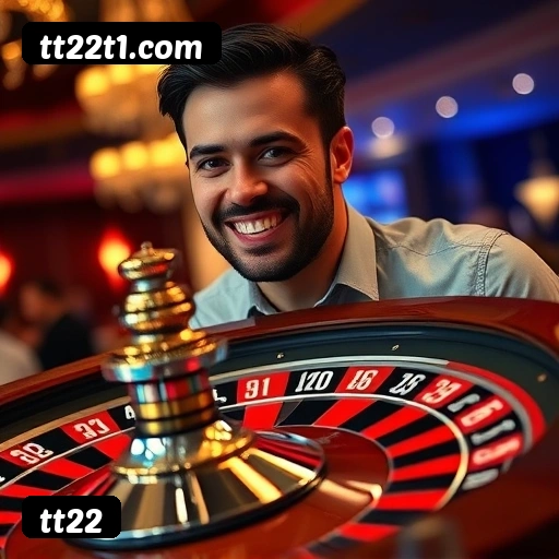 Variedade de slots tt22